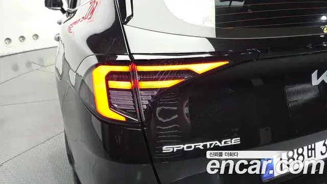 Kia Sportage 2025 — ფოტო 35/35