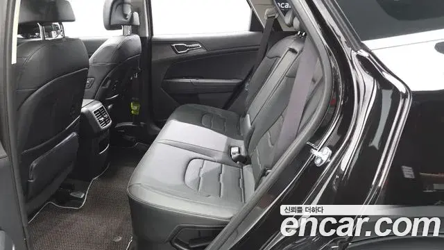 Kia Sportage 2025 — ფოტო 25/35