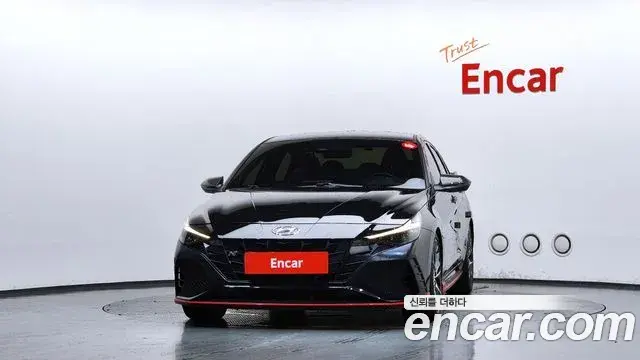 Hyundai The New Avante Hybrid 2022 — ფოტო 33/34