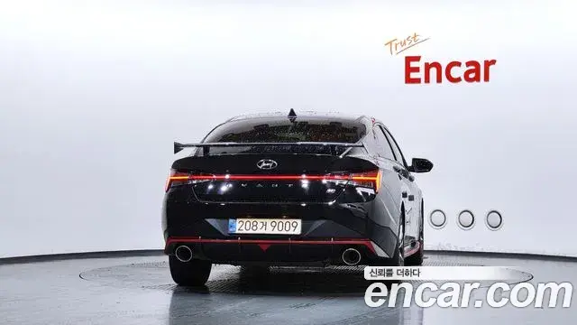 Hyundai The New Avante Hybrid 2022 — ფოტო 31/34