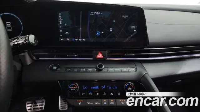 Hyundai The New Avante Hybrid 2022 — ფოტო 23/34