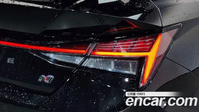 Hyundai The New Avante Hybrid 2022 — ფოტო 7/34