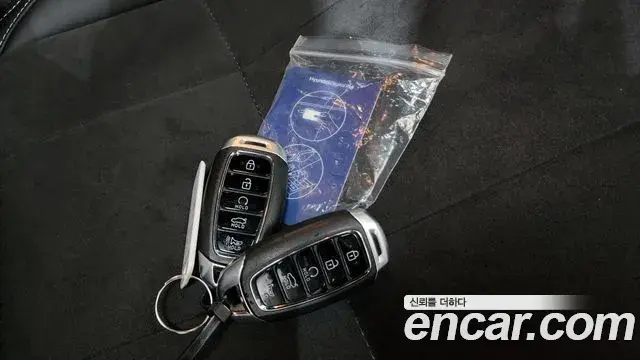Hyundai The New Avante Hybrid 2022 — ფოტო 32/34