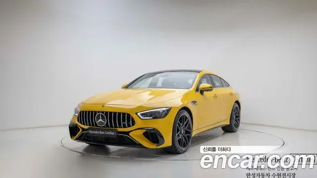 Mercedes-Benz AMG GT 2023 — ფოტო 4/20