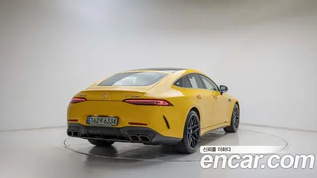 Mercedes-Benz AMG GT 2023 — ფოტო 18/20