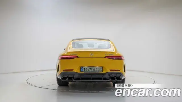 Mercedes-Benz AMG GT 2023 — ფოტო 17/20