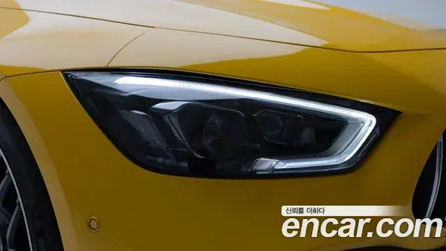 Mercedes-Benz AMG GT 2023 — ფოტო 15/20
