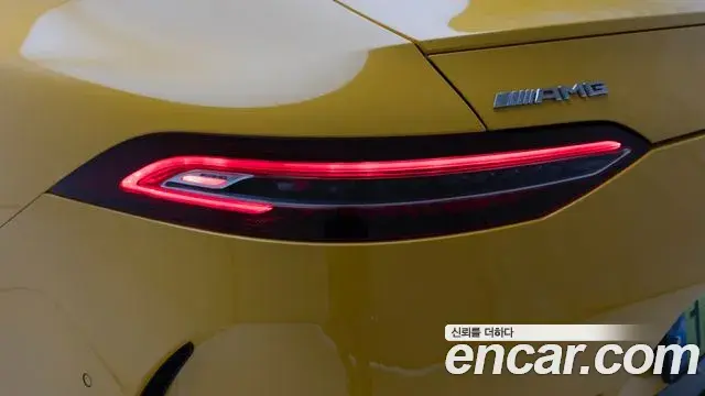 Mercedes-Benz AMG GT 2023 — ფოტო 20/20
