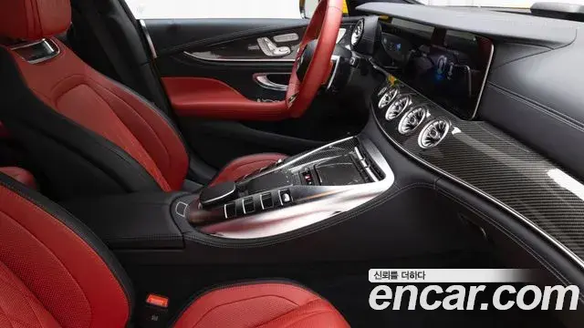 Mercedes-Benz AMG GT 2023 — ფოტო 13/20