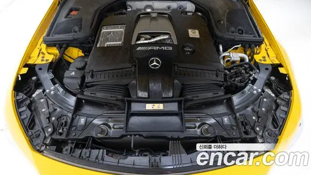 Mercedes-Benz AMG GT 2023 — ფოტო 3/20