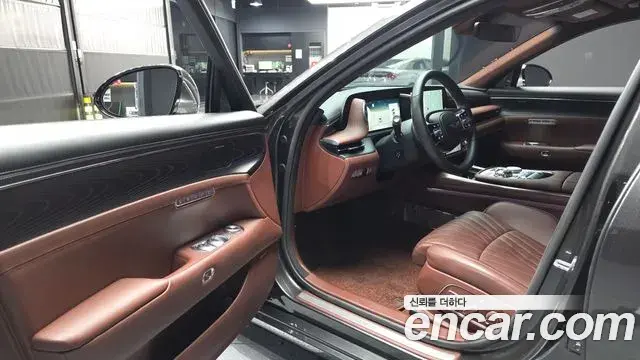 Genesis G90 2022 — Фото 10/20