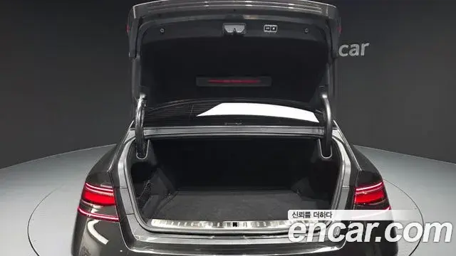 Genesis G90 2022 — Фото 20/20