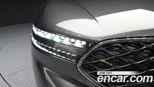 Genesis G90 2022 — Şəkil 23/34