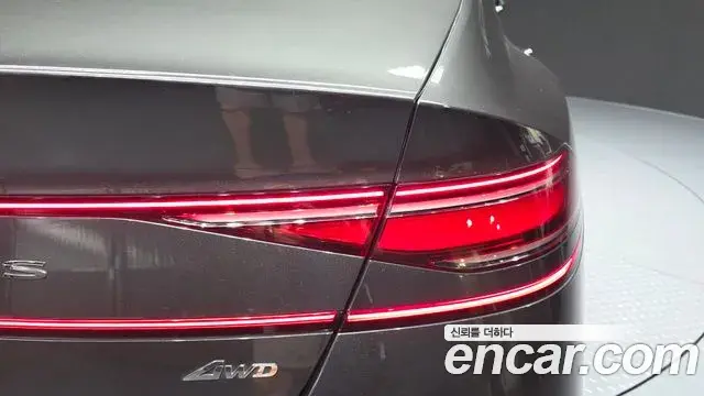 Genesis G90 2022 — Şəkil 4/34