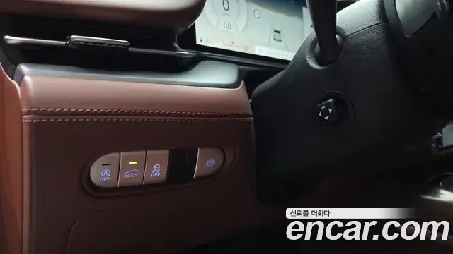 Genesis G90 2022 — Şəkil 15/34