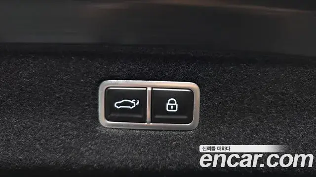 Genesis G90 2022 — Şəkil 7/34