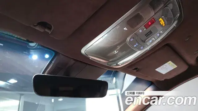 Genesis G90 2022 — Şəkil 21/34