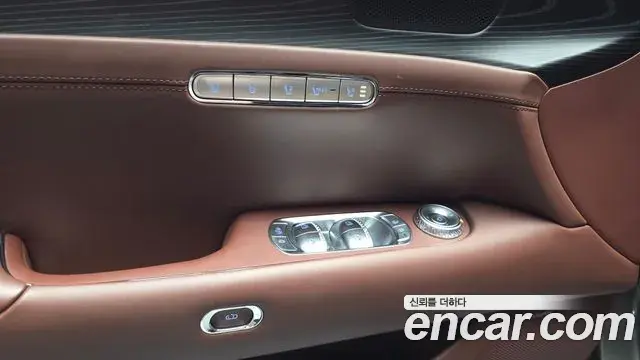 Genesis G90 2022 — Şəkil 9/34
