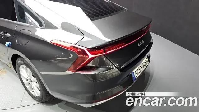 Kia K8 2022 — Şəkil 1/30