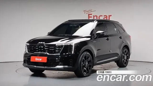 Kia Sorento 2023 — Şəkil 12/41