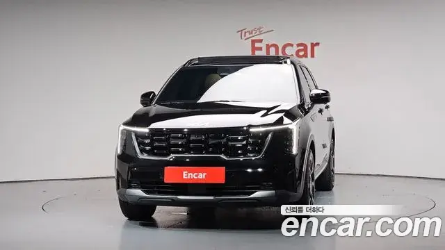 Kia Sorento 2023 — Şəkil 10/41