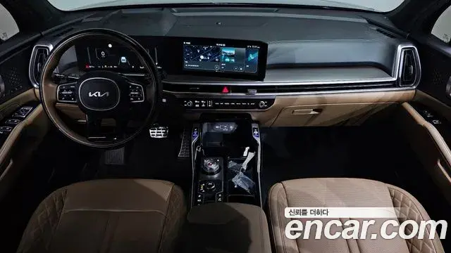 Kia Sorento 2023 — Şəkil 32/41