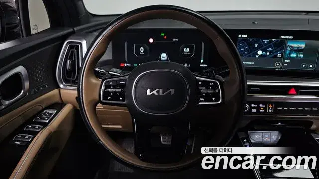 Kia Sorento 2023 — Şəkil 28/41