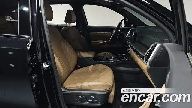 Kia Sorento 2023 — Şəkil 21/41