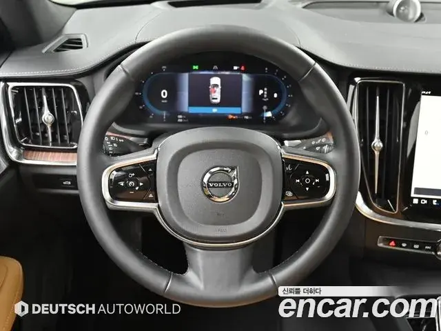 Volvo V60 Cross Country 2024 — Şəkil 20/20