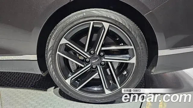 Genesis G80 2024 — Şəkil 10/30