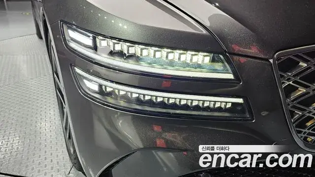 Genesis G80 2024 — Şəkil 22/30