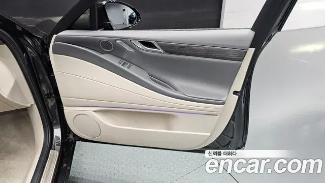 Genesis G80 2024 — Şəkil 8/30