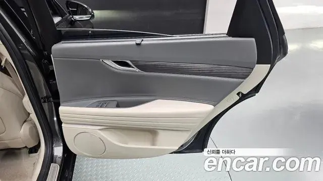 Genesis G80 2024 — Şəkil 23/30