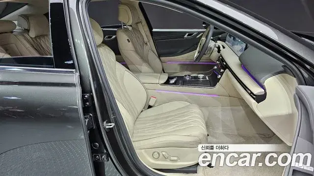 Genesis G80 2024 — Şəkil 21/30