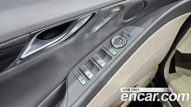 Genesis G80 2024 — Şəkil 12/30
