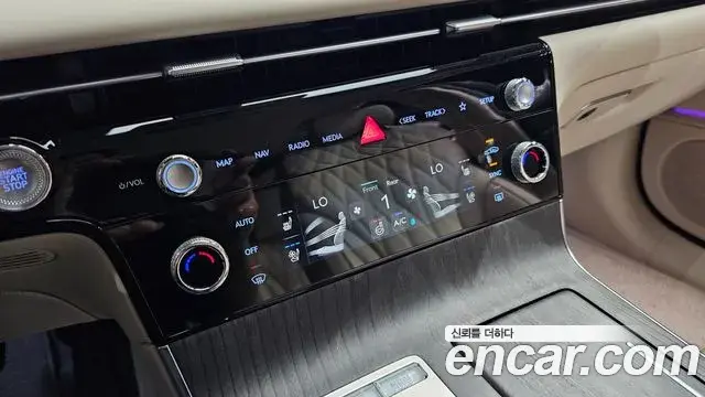 Genesis G80 2024 — Şəkil 9/30