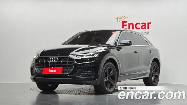 Audi Q8 2021 — Photo 22/34