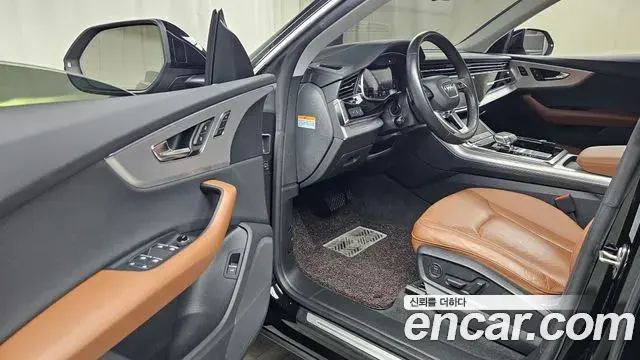 Audi Q8 2021 — Photo 34/34