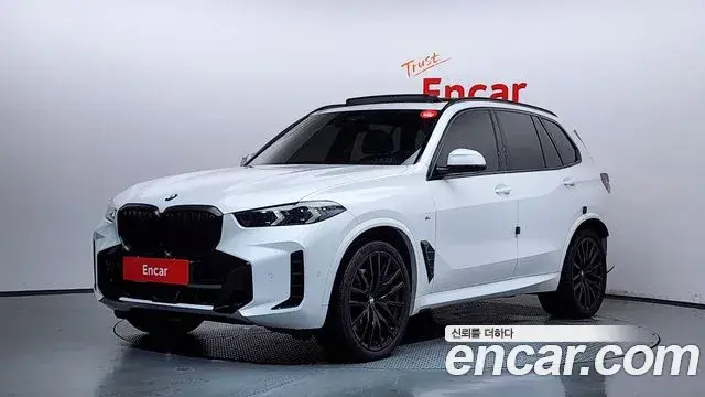 BMW X5 2025 — ფოტო 12/20
