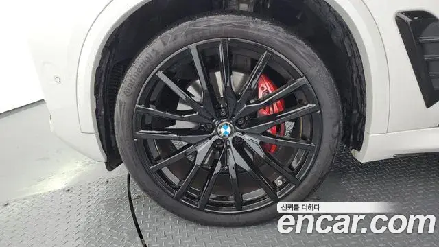 BMW X5 2025 — ფოტო 20/20