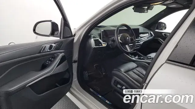BMW X5 2025 — ფოტო 2/20