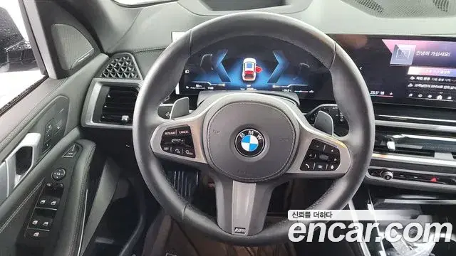BMW X5 2025 — ფოტო 7/20