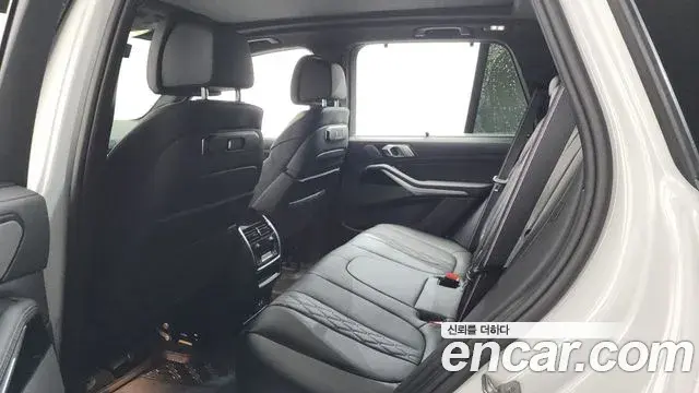 BMW X5 2025 — ფოტო 4/20