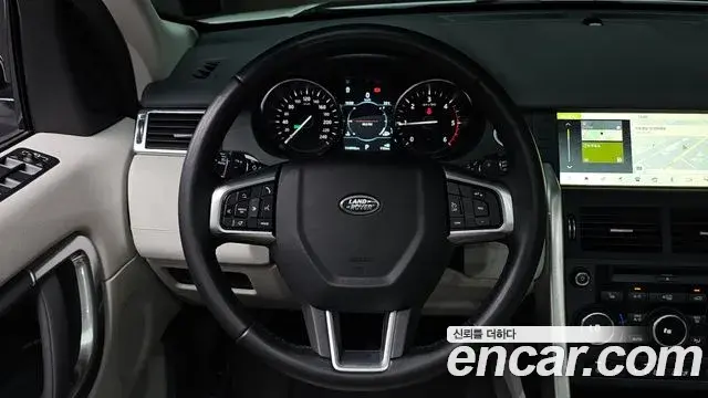 Land Rover Discovery Sport 2019 — Şəkil 11/20