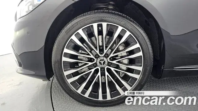 Mercedes-Benz S-Class 2022 — Şəkil 2/36