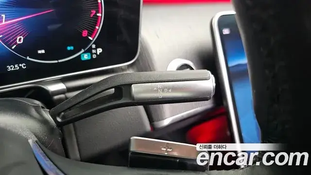 Mercedes-Benz S-Class 2022 — Şəkil 5/36