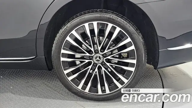 Mercedes-Benz S-Class 2022 — Şəkil 9/36