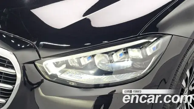 Mercedes-Benz S-Class 2022 — Şəkil 32/36