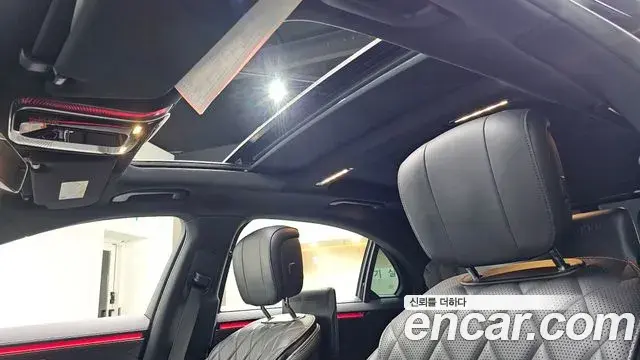 Mercedes-Benz S-Class 2022 — Şəkil 31/36
