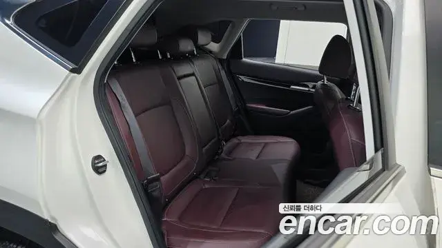 Kia Seltos 2019 — Photo 21/35